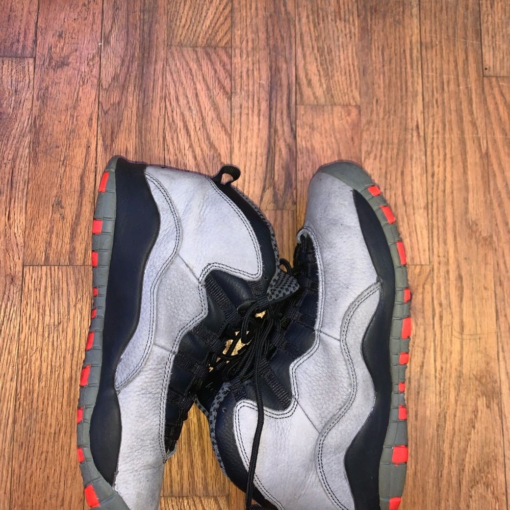 Jordan 10 infared - Picture 4 of 5